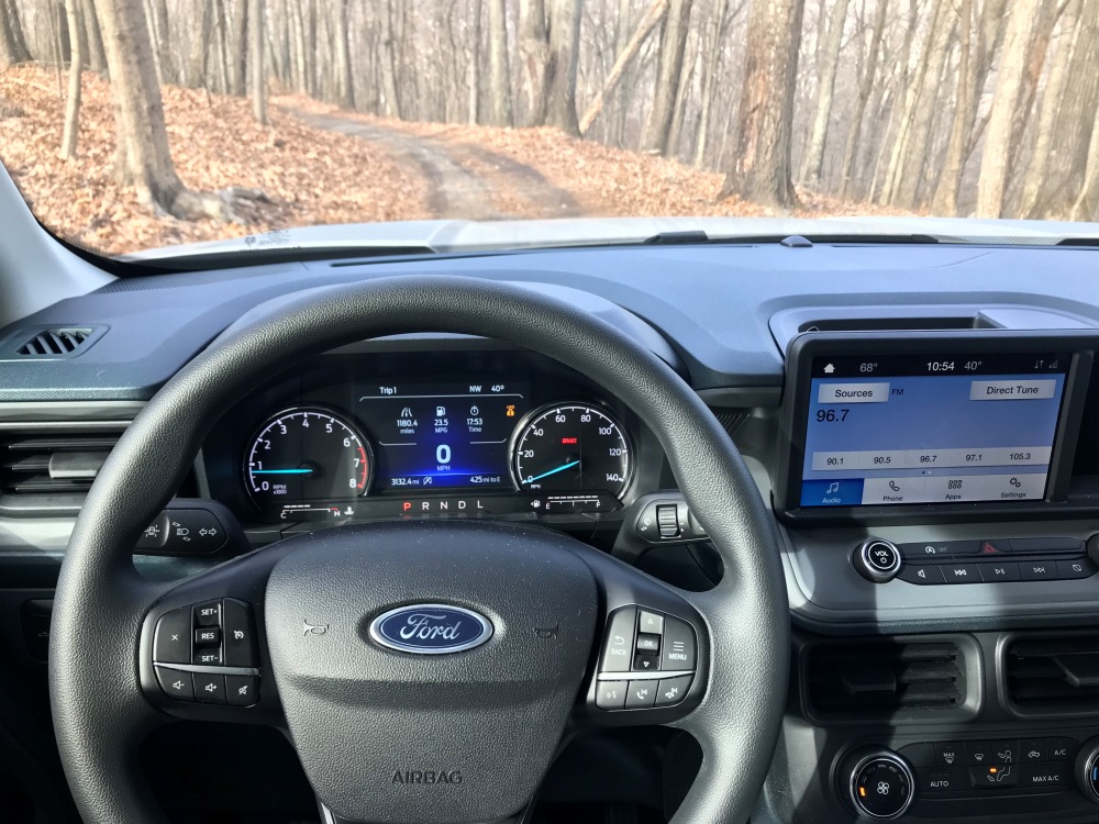 2023 Ford Maverick XLT Tremor AWD Redefines Versatility