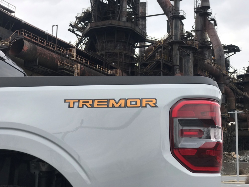 2023 Ford Maverick XLT Tremor AWD Redefines Versatility