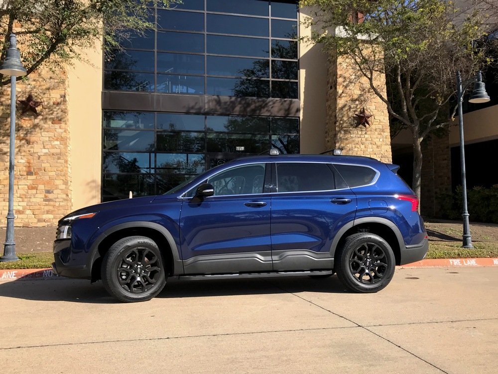 Review: 2022 Hyundai Santa Fe Adds New XRT Trim to Lineup