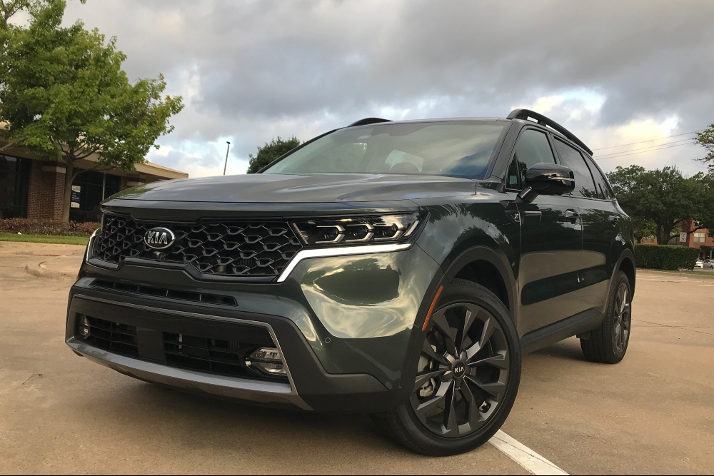 Vehicle Review: 2021 KIA Sorento X-Line SX Prestige AWD