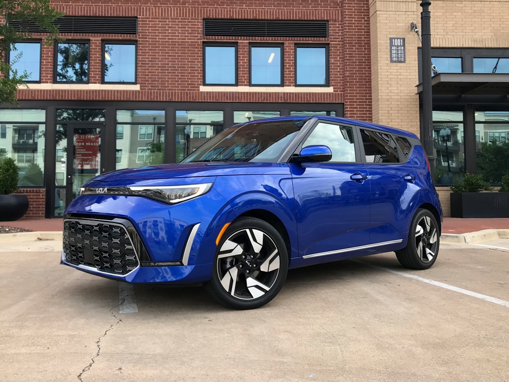 2023 Kia Soul GT-Line: Urban Practicality Doesn't Have to Be Boring