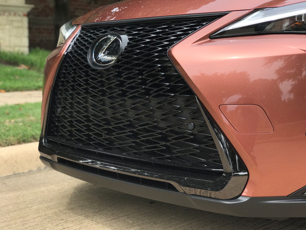 2025 Lexus UX F SPORT Hybrid Is Engineered for Exhilarating Performance