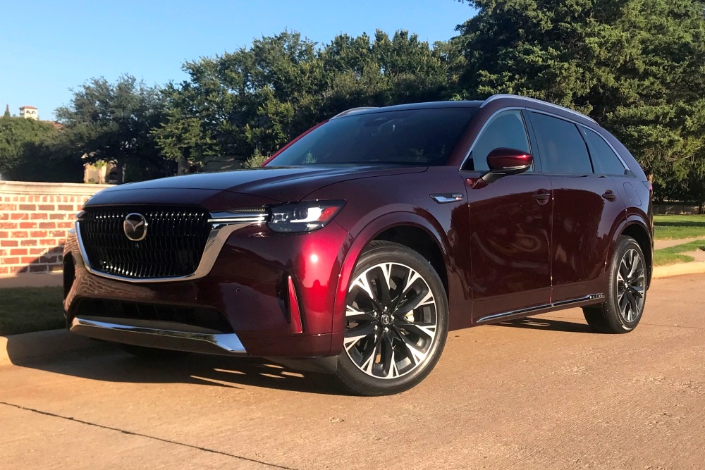 2024 Mazda CX-90 S Premium Plus Is New Flagship SUV