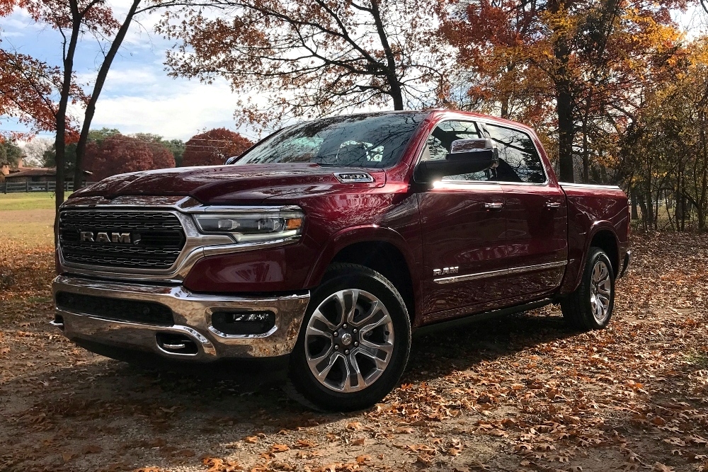 Automotive Reviews | Trucks | By Scott Tilley