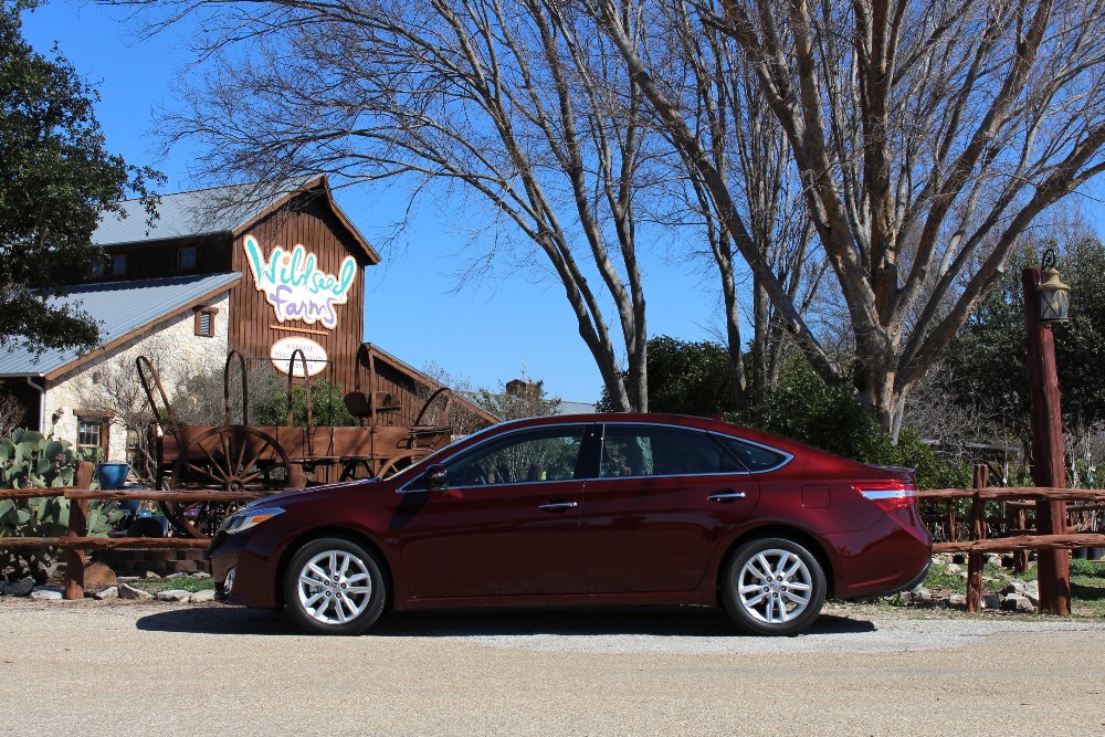 Get a Little R&R at a B&B in Fredericksburg, Texas