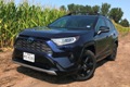 Review: 2020 Toyota RAV4 Hybrid XSE