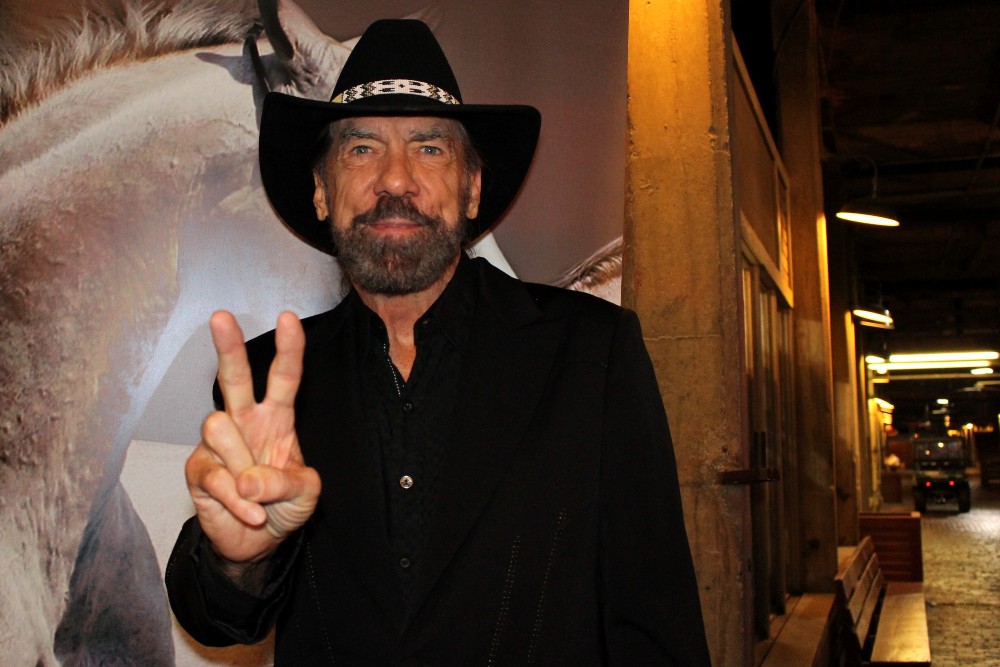 John Paul DeJoria | Interview by Sherri Tilley | Billionaire Businessman | Paul Mitchell Systems, Patron Spirits Company, ROK Mobile Wireless Service