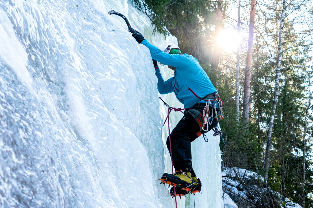 Ouray Ice Festival Celebrates the Growing Sport of Ice Climbing | Ouray, Colorado, USA