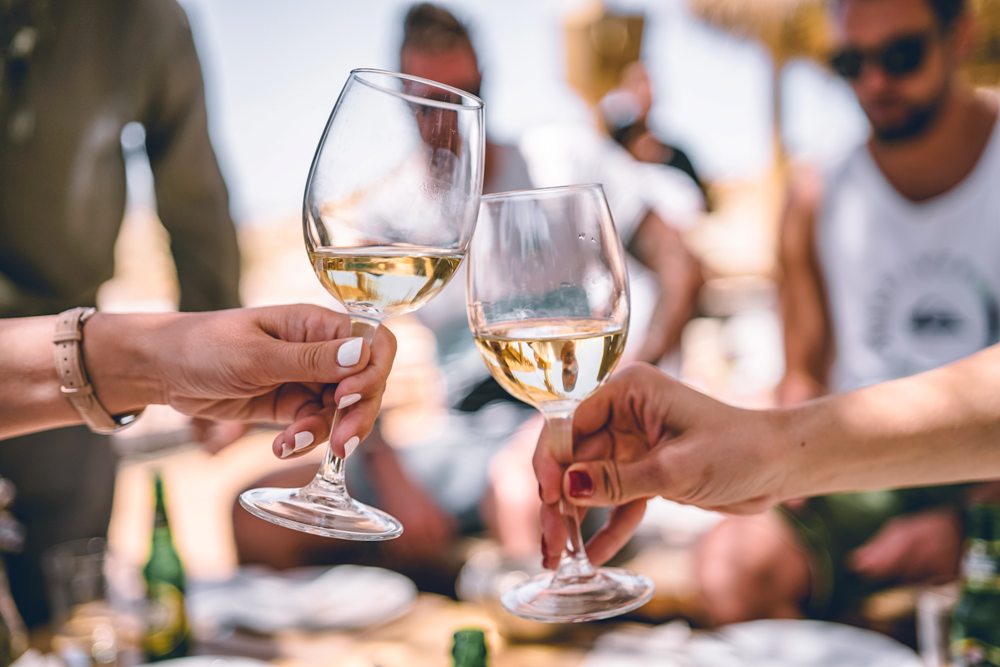 How to Maximize Business Presence at a Wine Festival