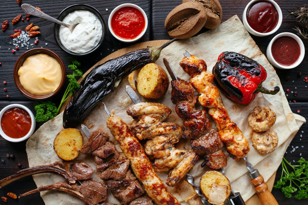 5 Activity Ideas for a Barbecue Cookout Night