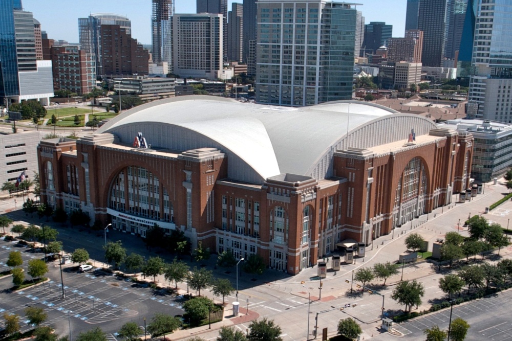 5 Interesting Facts About American Airlines Center