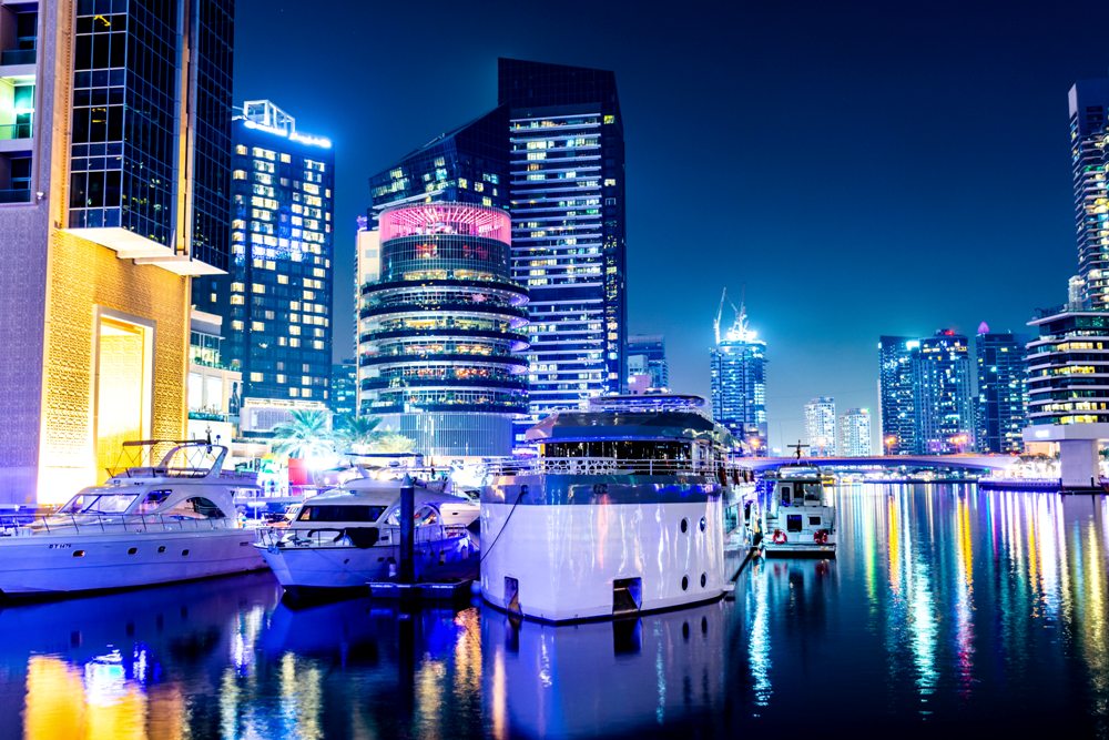 Events You Can Plan on a Yacht in Dubai