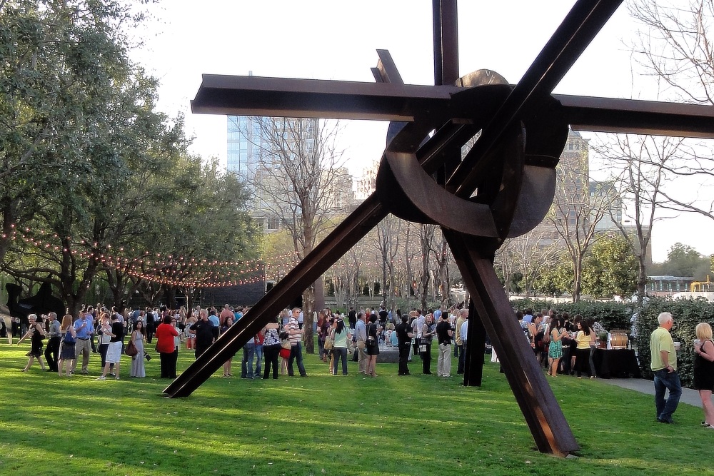 Enjoy Free First Saturdays at the Nasher