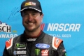 Kurt Busch Wins Rain-Shortened Qualifying