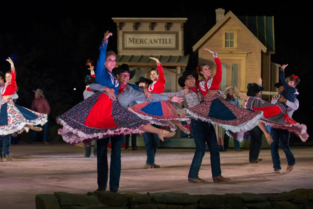 Texas Outdoor Musical Drama