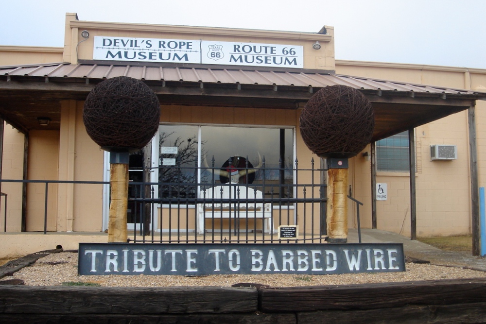 Devil's Rope Museum