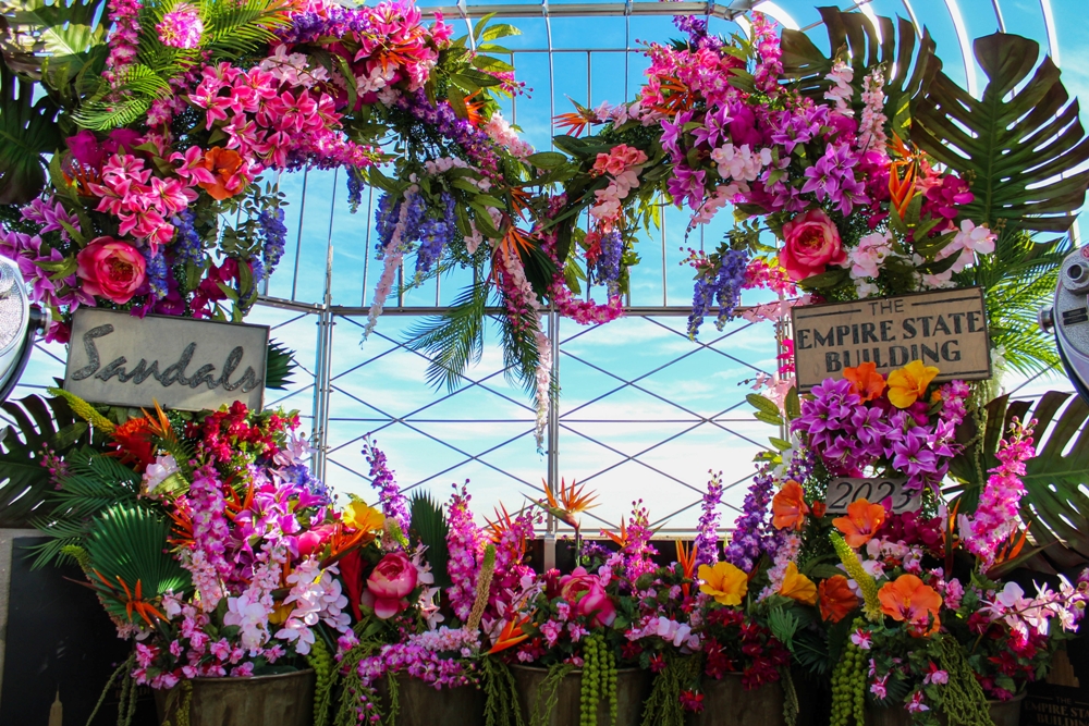 The Empire State Building Offers Valentine's Day Experiences Throughout February