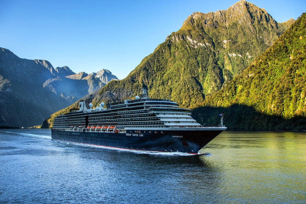 Solar Eclipse Sailings Highlight Holland America Line's New Celestial Cruises