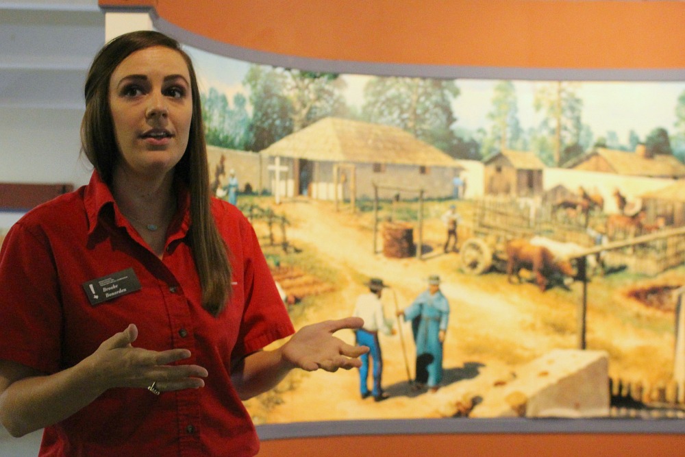 Following the Many Footsteps along El Camino Real de los Tejas National Historic Trail